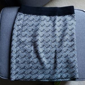 Dynamite Sweater Skirt